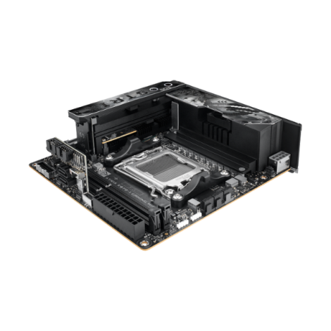 Mainboard ASUS ROG Strix X870-I Gaming Wifi (2 x DDR5/ 128 GB/ AM5/ Mini-ITX)