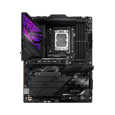Mainboard ASUS ROG STRIX Z890-E GAMING WIFI (4 x DDR5/ 256GB/ LGA 1851/ ATX)