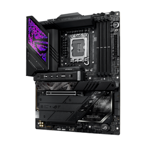 Mainboard ASUS ROG STRIX Z890-E GAMING WIFI (4 x DDR5/ 256GB/ LGA 1851/ ATX)