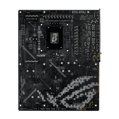 Mainboard ASUS ROG STRIX Z890-E GAMING WIFI (4 x DDR5/ 256GB/ LGA 1851/ ATX)