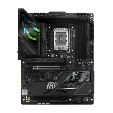 Mainboard ASUS ROG STRIX Z890-F GAMING WIFI (2 x DDR5/ 128 GB/ LGA 1851/ ATX)