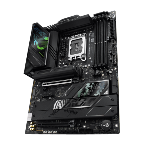 Mainboard ASUS ROG STRIX Z890-F GAMING WIFI (2 x DDR5/ 128 GB/ LGA 1851/ ATX)