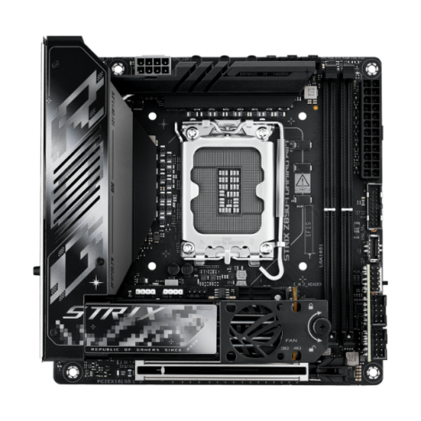 Mainboard Asus ROG STRIX Z890-I GAMING WIFI (2 x DDR5/ 128 GB/ LGA 1851/ ATX)