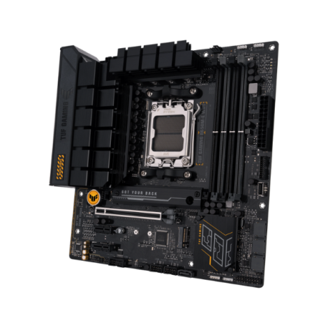 Mainboard ASUS TUF GAMING B650M-E WIFI (4 x DDR5/ 192 GB/ AM5/ Micro ATX)