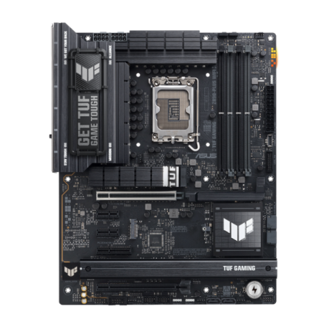 Mainboard ASUS TUF GAMING Z890-PLUS WIFI (4 x DDR5/ 192 GB/ LGA 1851/ Micro ATX)