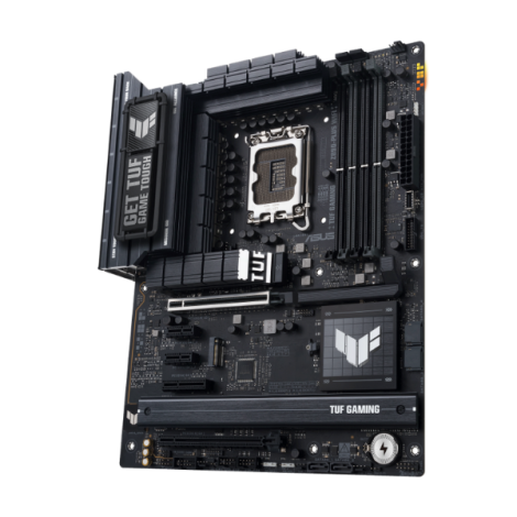 Mainboard ASUS TUF GAMING Z890-PLUS WIFI (4 x DDR5/ 192 GB/ LGA 1851/ Micro ATX)