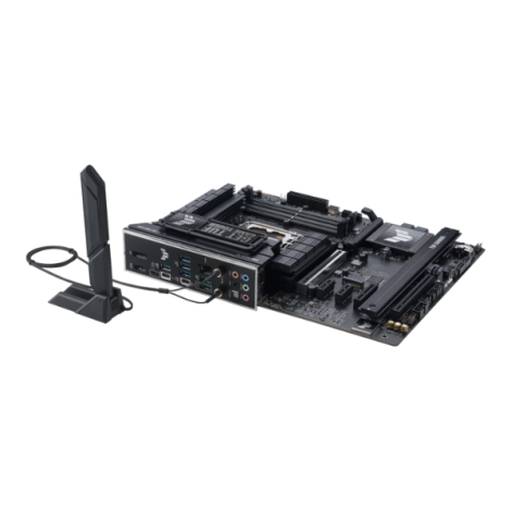 Mainboard ASUS TUF GAMING Z890-PLUS WIFI (4 x DDR5/ 192 GB/ LGA 1851/ Micro ATX)