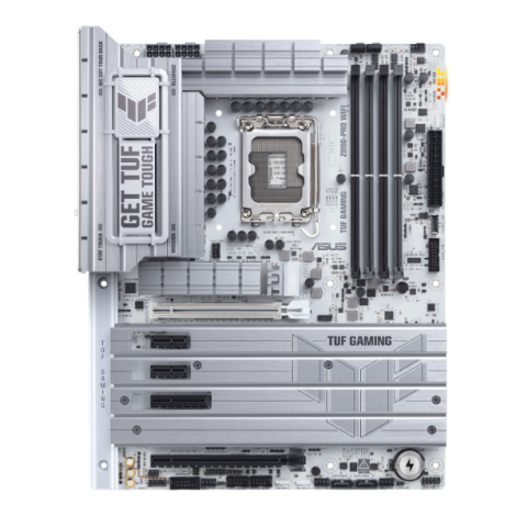 Mainboard ASUS TUF GAMING Z890-PRO WIFI (4 x DDR5/ 192 GB/ LGA 1851/ ATX)