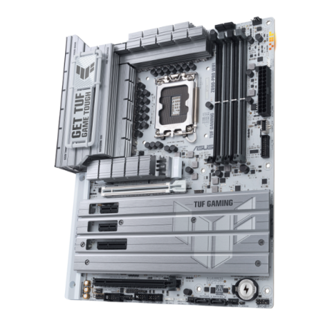 Mainboard ASUS TUF GAMING Z890-PRO WIFI (4 x DDR5/ 192 GB/ LGA 1851/ ATX)