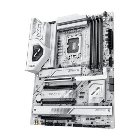 Mainboard Asus Z890 AYW GAMING WIFI W (4 x DDR5/ 256 GB/ LGA 1851/ ATX)
