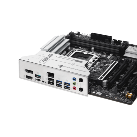 Mainboard Asus Z890M-PLUS WIFI-CSM (4 x DDR5/ 256 GB/ LGA 1851/ Micro ATX)