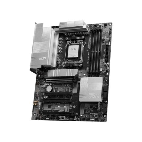 Mainboard MSI PRO X870-P WIFI (4 x DDR5/ 256GB/ AM5/ ATX)