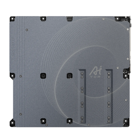 Mainboard Gigabyte TRX50 AI TOP (8 x DDR5/ 2TB/ TRX50/ E-ATX)