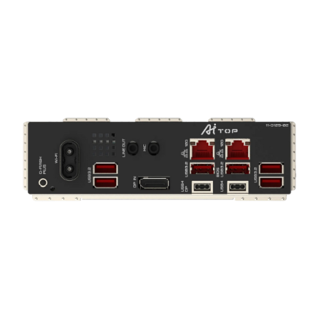 Mainboard Gigabyte TRX50 AI TOP (8 x DDR5/ 2TB/ TRX50/ E-ATX)