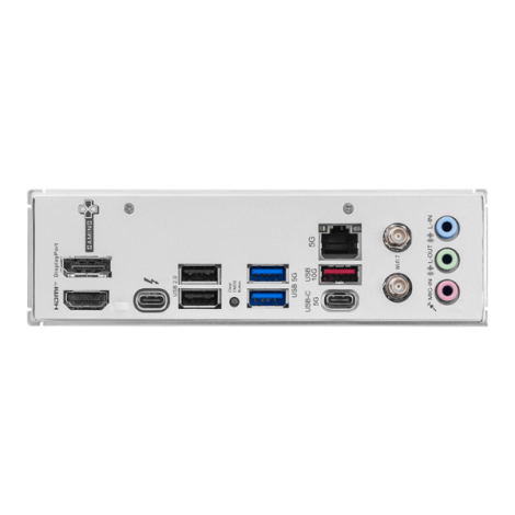 Mainboard MSI B860M GAMING PLUS WIFI (4 x DDR5/ 256 GB/ LGA 1851/ Micro ATX)