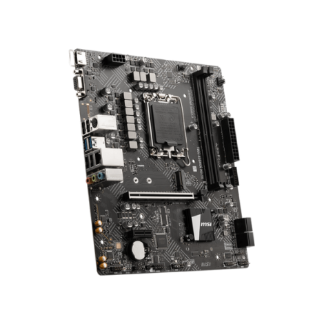 Mainboard MSI H610M BOMBER DDR4 (2 x DDR4/ 64GB/ LGA 1700/ Micro ATX)