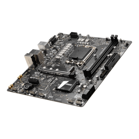 Mainboard MSI H610M BOMBER DDR4 (2 x DDR4/ 64GB/ LGA 1700/ Micro ATX)