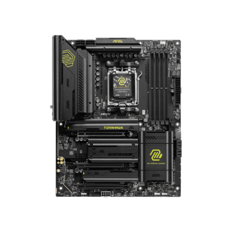 Mainboard MSI MAG X870 TOMAHAWK WIFI (4 x DDR5/ 256GB/ AM5/ ATX)