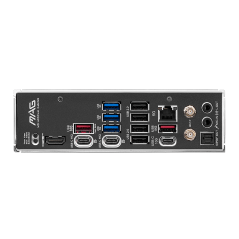 Mainboard MSI MAG X870 TOMAHAWK WIFI (4 x DDR5/ 256GB/ AM5/ ATX)