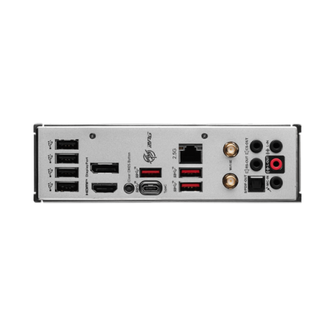 Mainboard MSI MPG B760M EDGE TI WIFI (4 x DDR4/ 256 GB/ LGA 1700/ Micro ATX)