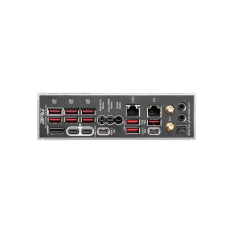 Mainboard MSI MPG X870E CARBON WIFI (4 x DDR5/ 256 GB/ AM5/ ATX)