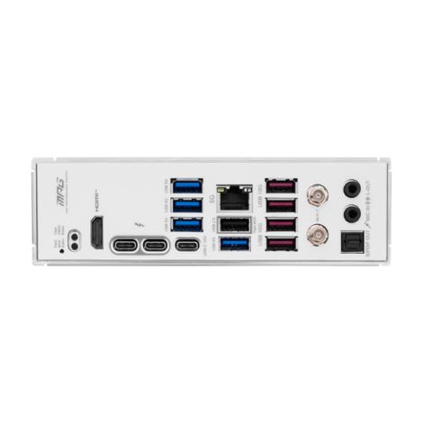 Mainboard MSI MPG Z890 EDGE TI WIFI (4 x DDR5/ 256 GB/ LGA 1851/ ATX)