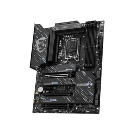 Mainboard MSI Z890 GAMING PLUS WIFI (4 x DDR5/ 256 GB/ LGA 1851/ ATX)