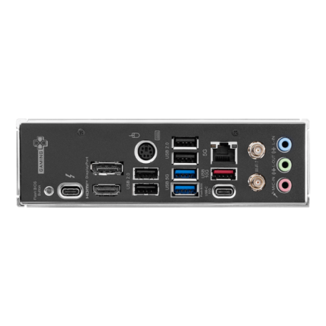 Mainboard MSI Z890 GAMING PLUS WIFI (4 x DDR5/ 256 GB/ LGA 1851/ ATX)