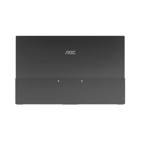 Màn hình LCD AOC 16T10/74 (15.6 inch/ 1920 × 1080/ 250 cd/m2/ 5ms/ 60Hz)
