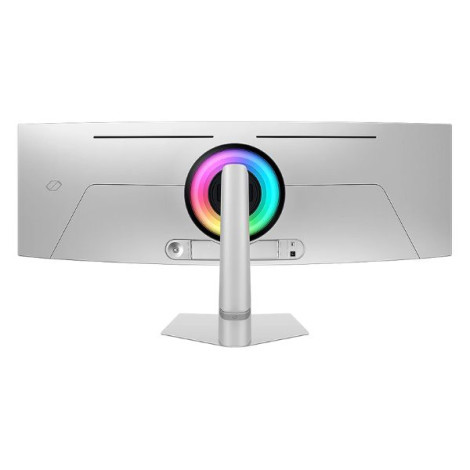 Màn hình LCD Samsung Odyssey OLED G9 G93SD LS49DG930SEXXV (49 inch/ 5120 x 1440/ 250 cd/m2/ 0.03ms/ 240Hz/ Curved)