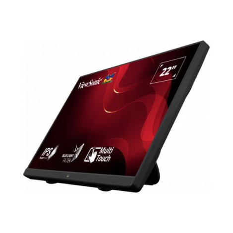 Màn hình LCD Viewsonic cảm ứng TD2230 (21.5 inch/ 1920 x 1080/ 200 cd/m2/ 5ms/ 60Hz)