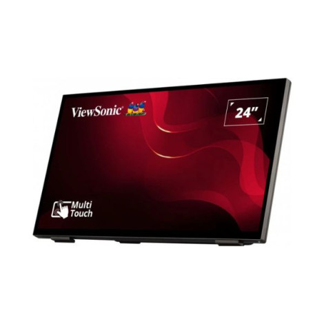 Màn hình LCD Viewsonic cảm ứng TD2465 (23.8 inch/ 1920 x 1080/ 250 cd/m2/ 7ms/ 60Hz)
