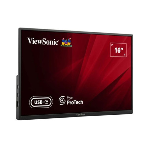 Màn hình LCD Viewsonic di động VA1650 (15.6 inch/ 1920 x 1080/ 250 cd/m2/ 7ms/ 60Hz)