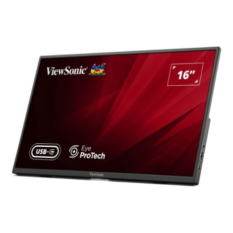Màn hình LCD Viewsonic di động VA1650 (15.6 inch/ 1920 x 1080/ 250 cd/m2/ 7ms/ 60Hz)