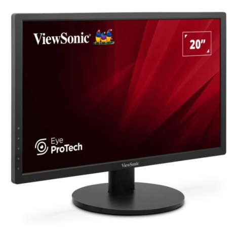 Màn hình LCD Viewsonic VA2025-H (19.5 inch/ 1600 x 900/ 250 cd/m2/ 5ms/ 60Hz)