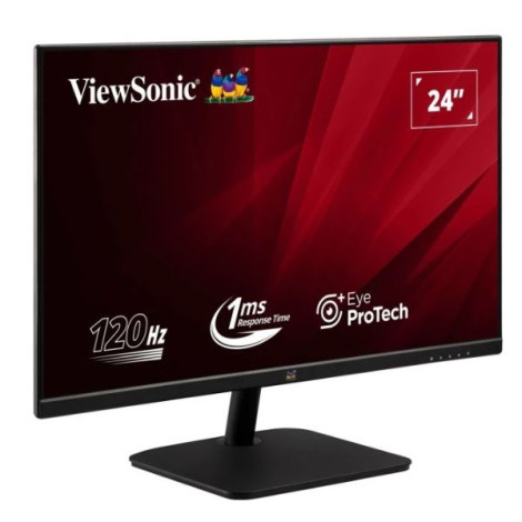 Màn hình LCD Viewsonic VA2432A-H (24 inch/ 1920 x 1080/ 250 cd/m2/ 1ms/ 120Hz)