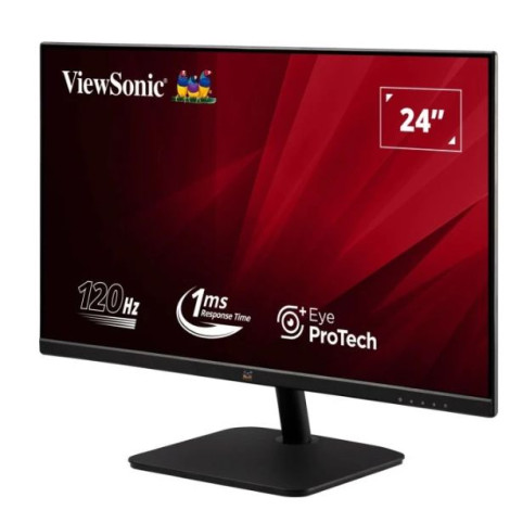 Màn hình LCD Viewsonic VA2432A-H (24 inch/ 1920 x 1080/ 250 cd/m2/ 1ms/ 120Hz)