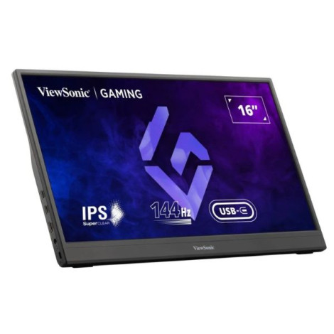 Màn hình LCD Viewsonic VX1654 (15.6 inch/ 1920 x 1080/ 250 cd/m2/ 4.67ms/ 144Hz)