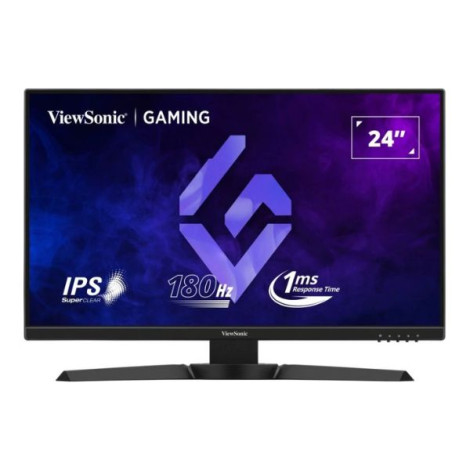Màn hình LCD Viewsonic XG2409 (23.8 inch/ 1920 x 1080/ 250 cd/m2/ 1ms/ 180Hz)