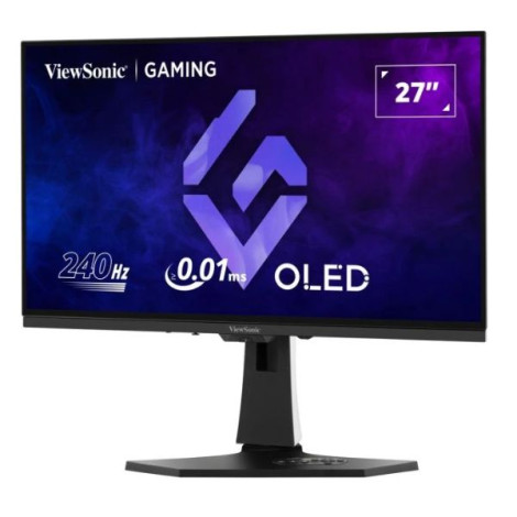 Màn hình LCD Viewsonic XG272-2K-Oled (27 inch/ 2560 x 1440/ 450 cd/m2/ 0.02ms/ 240Hz)