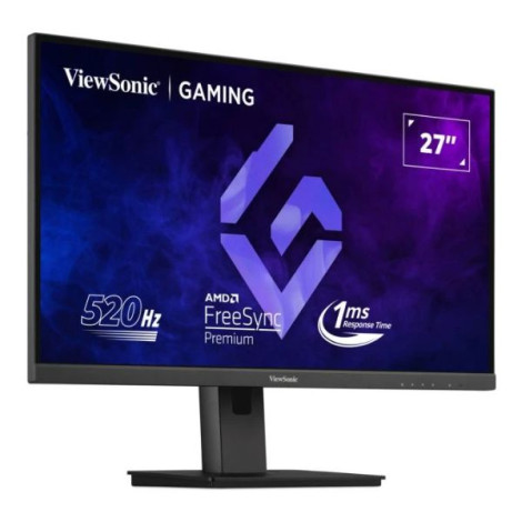 Màn hình LCD Viewsonic XG2737 (27 inch/ 1920 x 1080/ 400 cd/m2/ 1ms/ 520Hz)