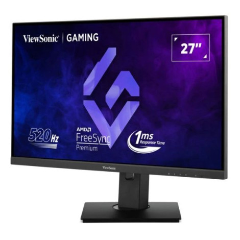 Màn hình LCD Viewsonic XG2737 (27 inch/ 1920 x 1080/ 400 cd/m2/ 1ms/ 520Hz)