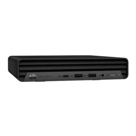 Máy bộ HP Pro Mini 400 G9 B6RV8AT (i5 12500T/ Ram 8GB/ SSD 512GB/ Windows 11 Homne/ 1Y)