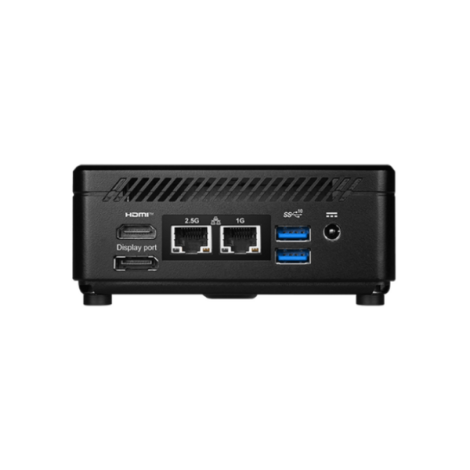 Máy bộ MSI Mini PC Cubi 5 12M 936-B0A811-289 (i5-1235U/ 3Y)