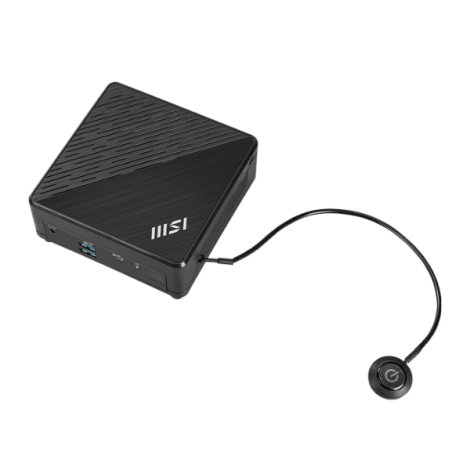 Máy bộ MSI Mini PC Cubi N ADL 073BVN 936-B0A911-073 (N100/ 3Y)