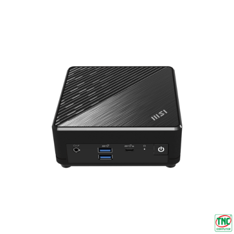 Máy bộ MSI Mini PC Cubi N ADL 017XVN-BN2004GS12XXA (N200/ Ram 4GB/ SSD 128GB/ 3Y)