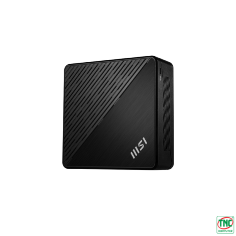 Máy bộ MSI Mini PC Cubi N ADL 017XVN-BN2004GS12XXA (N200/ Ram 4GB/ SSD 128GB/ 3Y)