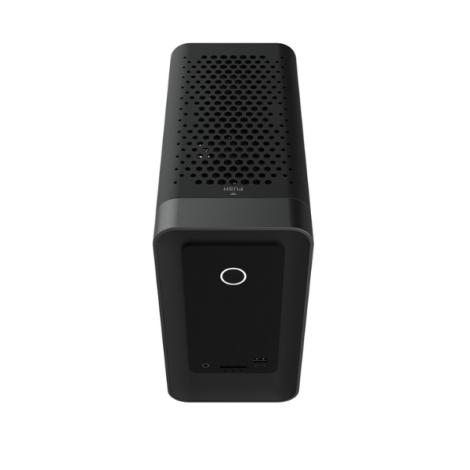Máy bộ ZOTAC Mini PC MAGNUS ONE ZBOX-ERP54060C-BE1-Ram-SSD (I5 13400/ Ram 16GB/ SSD 512GB/ RTX4060 8GB/ 3Y)