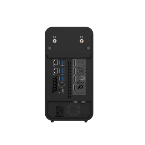 Máy bộ ZOTAC Mini PC MAGNUS ONE ZBOX-ERP54060C-BE1-Ram-SSD (I5 13400/ Ram 16GB/ SSD 512GB/ RTX4060 8GB/ 3Y)