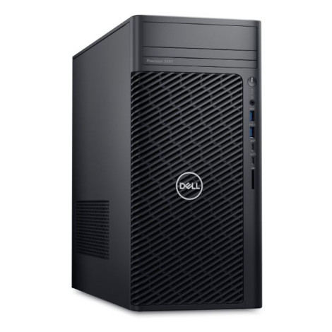 Máy trạm Dell Precision 3680 Tower 71058809 (i5-14600/ Ram 16GB/ SSD 256GB/ HDD 2TB/ 500W/ 3Y)